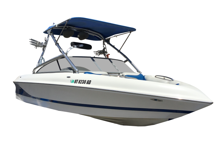 Tige with Samson Tower Folding Canopy Top