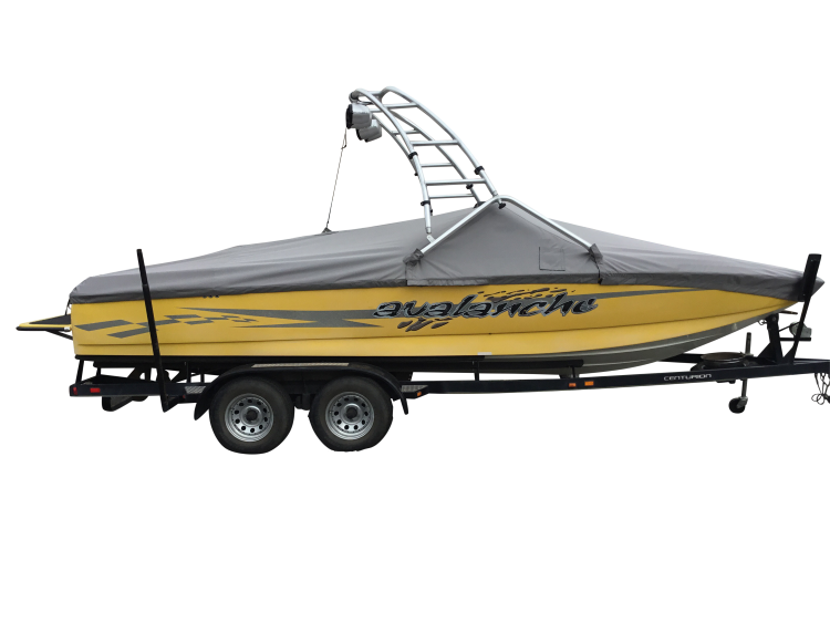 Centurion Avalanche with Proflight Tower Cinch Cover 