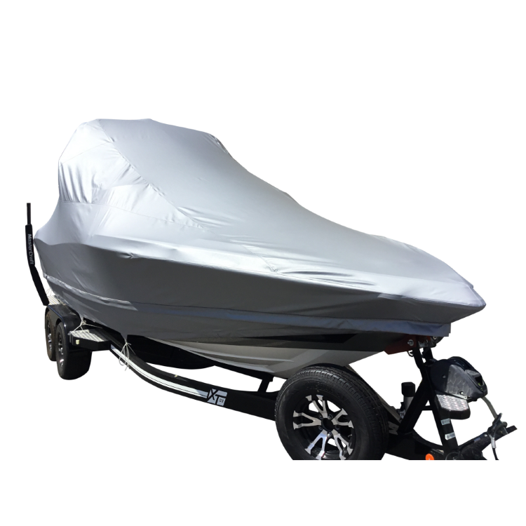 MasterCraft XT23 ZFT4 Factory Bimini Double Up Storage Cover