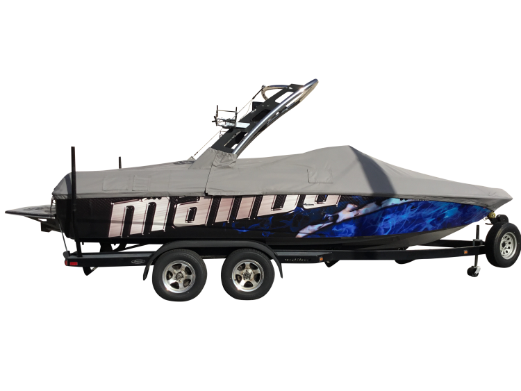 Malibu 21 LSV Illusion G3 Cinch Cover 