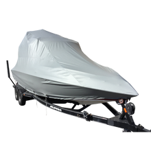 Supra Sunsport 242 Progressive With Roswell Bimini Double Up Storage Cover