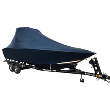 MasterCraft StanCraft X30 Zero Flex Fact Bimini Double Up Storage Cover