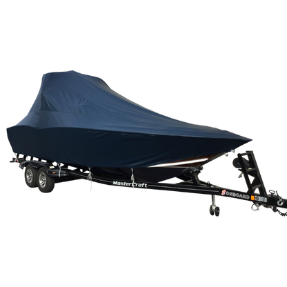 MasterCraft StanCraft X30 Zero Flex Fact Bimini Double Up Storage Cover