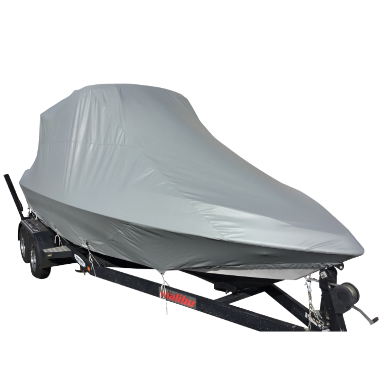 Malibu 21 VLX Illusion Narrow Double Up Storage Cover