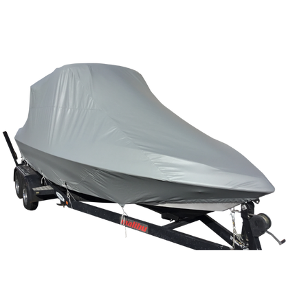Malibu 21 VLX Illusion Narrow Double Up Storage Cover