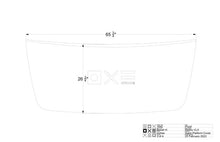 Malibu 21 VLX Swim Platform Cover