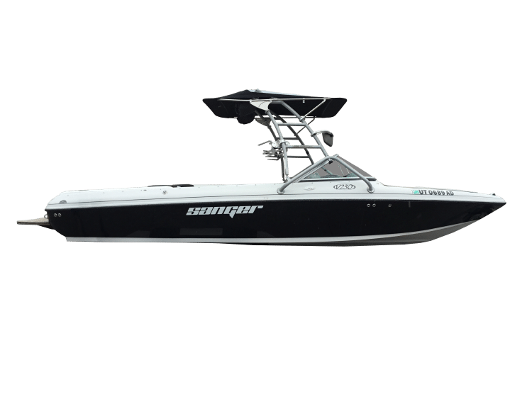 Sanger Proflight Swoop 99 Folding Canopy Top