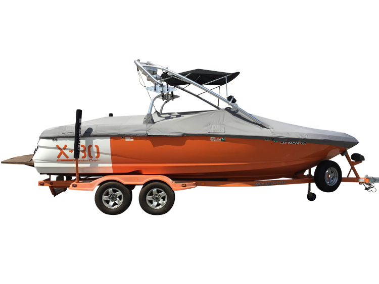 Mastercraft X30 Zero Flex Tower 4 Cinch Cover