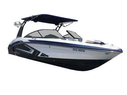 Chaparral Vortex Folding Canopy Top 