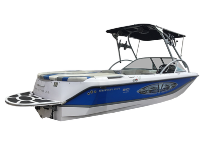 Nautique Team 210 Folding Canopy Top 
