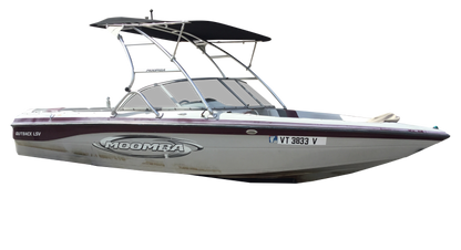 Moomba LSV RadaCage 2.1 Folding Canopy Top
