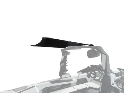 5' JL Audio Dual Speaker Mounted Shade Sail