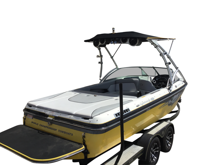 Centurion with Skylon Tribal Tower Folding Canopy Top
