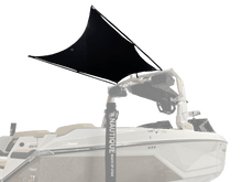 8' JL Audio Dual Speaker Mounted Shade Sail