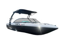 Sanger 237 S5 Folding Canopy Top 