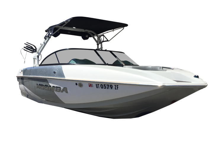 Moomba Aviator Tower Folding Canopy Top