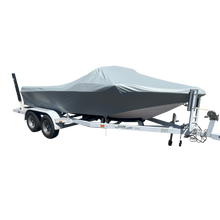 Nautique Ski 196 With Bimini Top Double Up Storage Cover