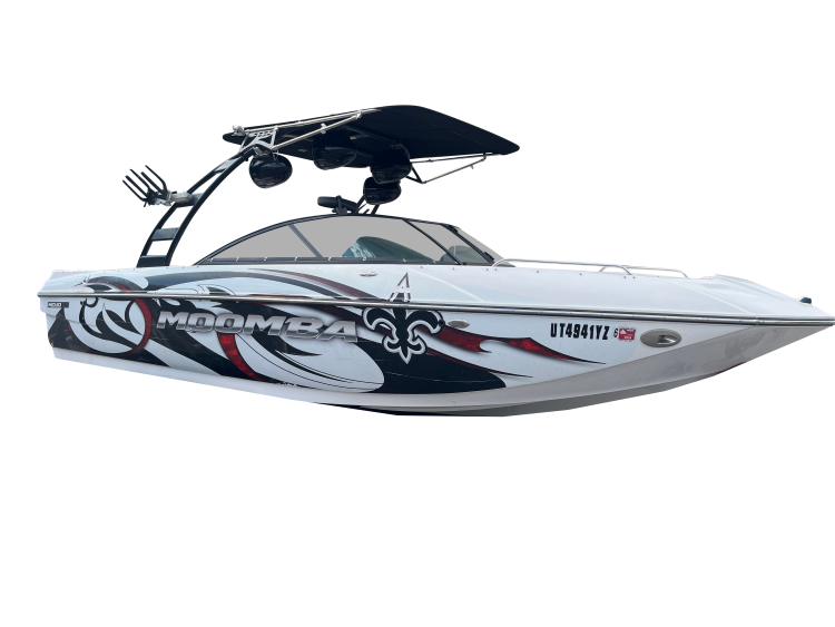 Moomba Oz Tower Folding Canopy Top
