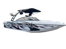 Moomba Oz Tower Folding Canopy Top