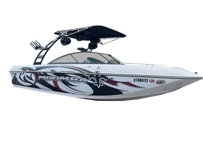 Moomba Oz Tower Folding Canopy Top
