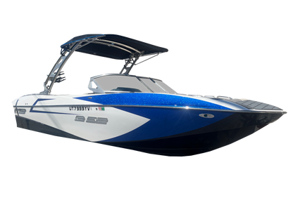 MB Forward facing Tower Folding Canopy Top