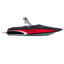 MasterCraft X46 With ZFT4 Tower Cinch Cover