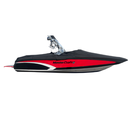 MasterCraft X46 With ZFT4 Tower Cinch Cover