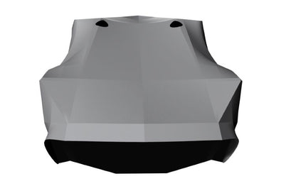 Nautique S23 with Telescoping and Factory Bimini Double Up Storage Cover