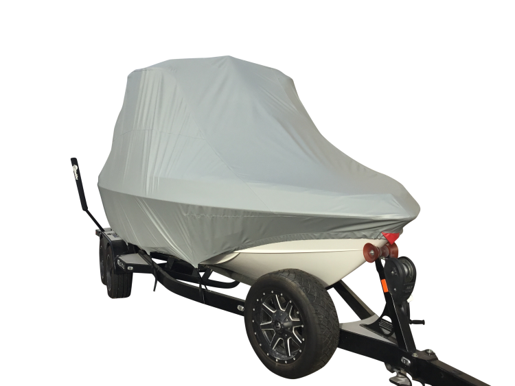 Malibu 23 LSV with G3.5 Tower and Factory Bimini Double Up Storage Cover