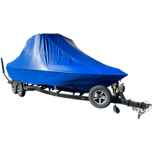 Malibu 247 with Illusion G3 tower and factory bimini Double Up Storage Cover