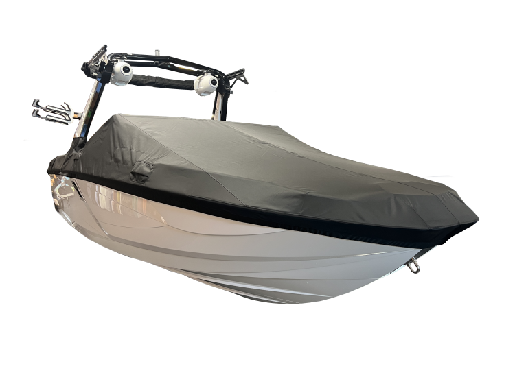 Centurion Ri245 with DropZone Tower and Vented windshield Cinch Cover