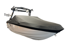 Centurion Ri245 with DropZone Tower and Vented windshield Cinch Cover