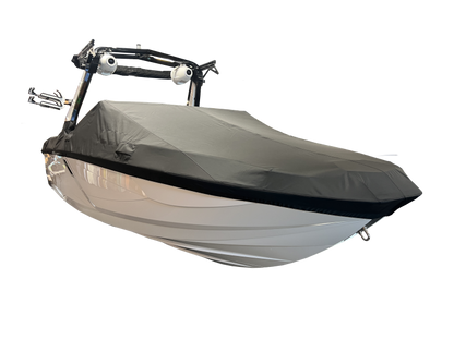 Centurion Ri245 with DropZone Tower and Vented windshield Cinch Cover