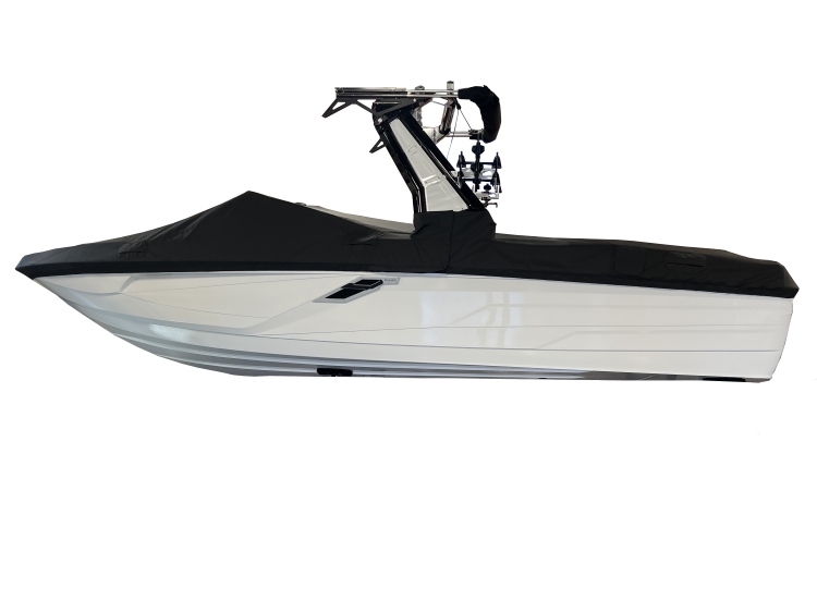 Centurion Ri245 with DropZone Tower and Vented windshield Cinch Cover