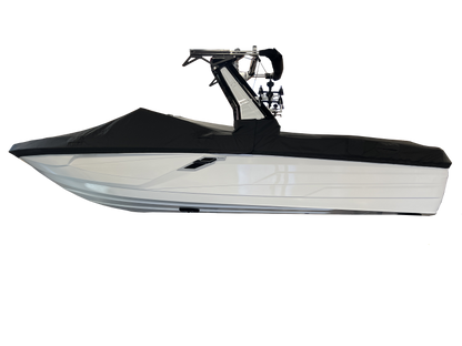 Centurion Ri245 with DropZone Tower and Vented windshield Cinch Cover