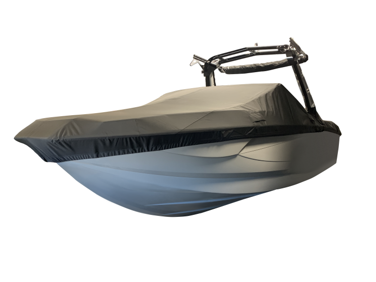 Centurion Ri265 with Drop zone Tower and Vented Windshield