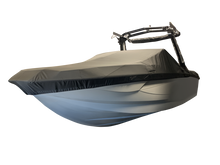 Centurion Ri265 with Drop zone Tower and Vented Windshield
