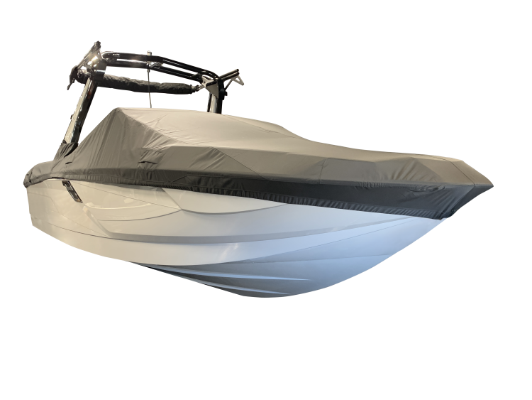 Centurion Ri265 with Drop zone Tower and Vented Windshield