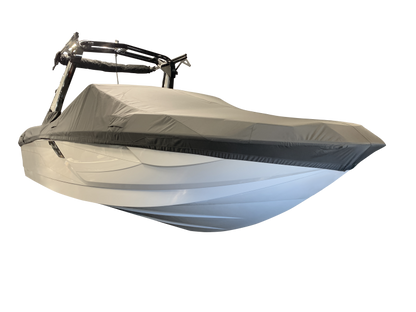 Centurion Ri265 with Drop zone Tower and Vented Windshield