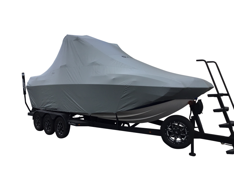 Supra SE 550 with FX1 tower Double Up Storage Cover