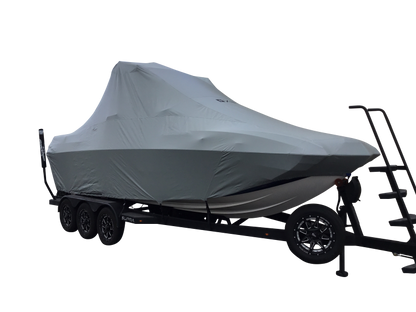 Supra SE 550 with FX1 tower Double Up Storage Cover