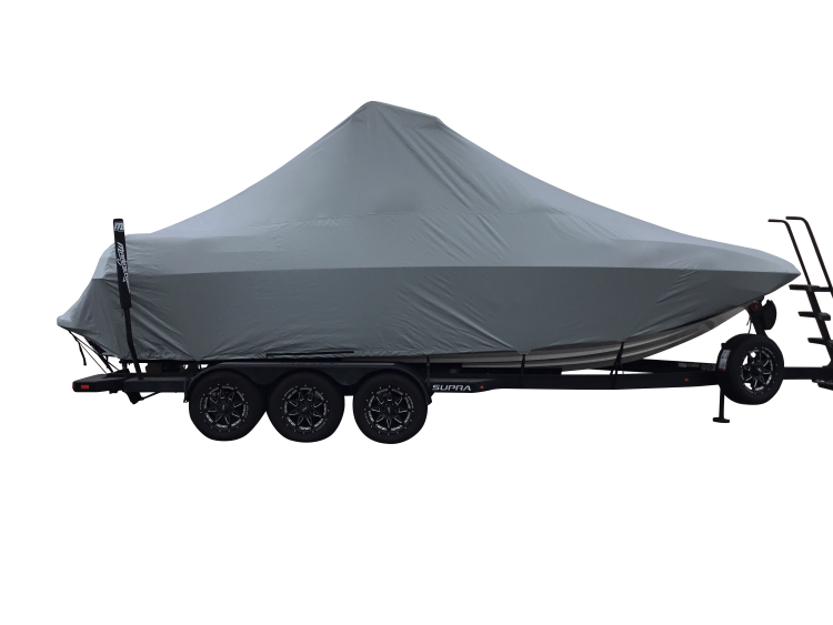 Supra SE 550 with FX1 tower Double Up Storage Cover