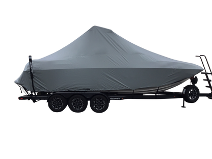 Supra SE 550 with FX1 tower Double Up Storage Cover
