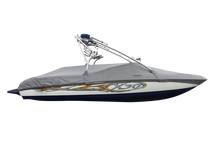 Master Craft X30 with Zero Flex 4 Tower Cinch Cover