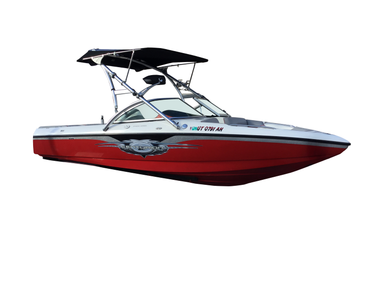 Centurion Cyclone with Narrow Proflight G-Force Tower