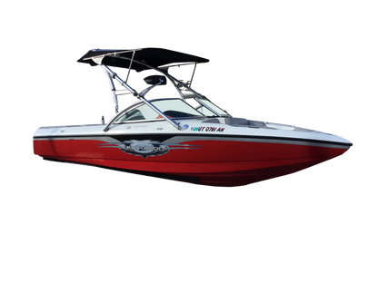 Centurion Cyclone with Narrow Proflight G-Force Tower
