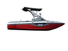 Centurion Cyclone with Narrow Proflight G-Force Tower