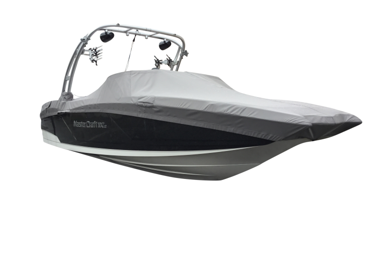 MasterCraft NXT 22 With Fwd Arch tower Cinch Cover