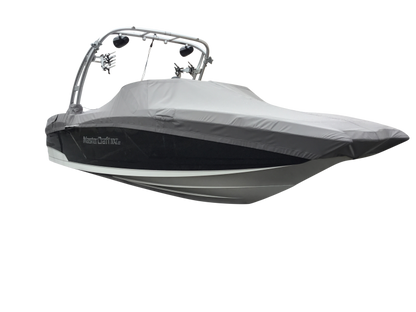 MasterCraft NXT 22 With Fwd Arch tower Cinch Cover