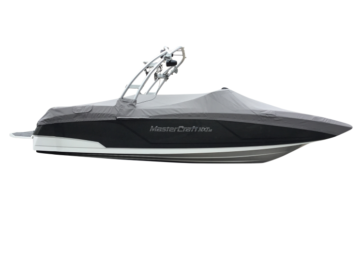 MasterCraft NXT 22 With Fwd Arch tower Cinch Cover